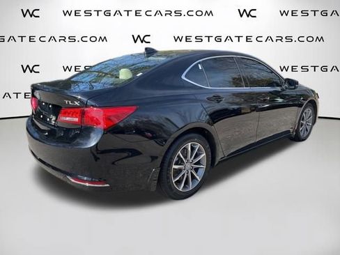 Used 2020 Acura TLX image 22