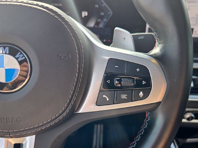 Used 2024 BMW X6 M60i AWD/4WD image 23