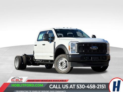 New 2026 Ford F550 4x4 Crew Cab Super Duty image 1