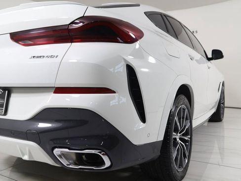 Used 2024 BMW X6 xDrive40i image 67