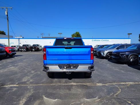 New 2026 Chevrolet Silverado 1500 LT image 4