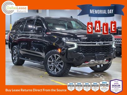 Used 2021 Chevrolet Tahoe Z71