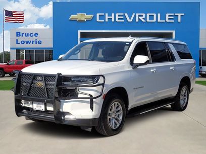Used 2023 Chevrolet Suburban LS