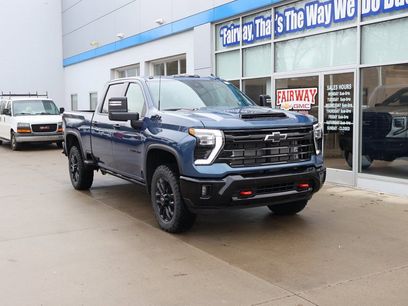 New 2026 Chevrolet Silverado 3500 LTZ w/ LTZ Plus Package