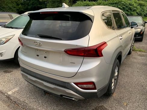 Used 2019 Hyundai Santa Fe SEL AWD/4WD image 4