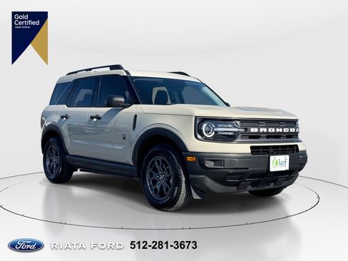 Used 2024 Ford Bronco Sport Big Bend image 1