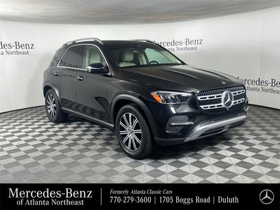 Used 2024 Mercedes-Benz GLE 350 4MATIC