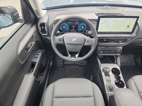 New 2025 Ford Bronco Sport Badlands w/ Badlands Tech Package image 7