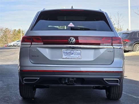 New 2025 Volkswagen Atlas SEL AWD/4WD image 10