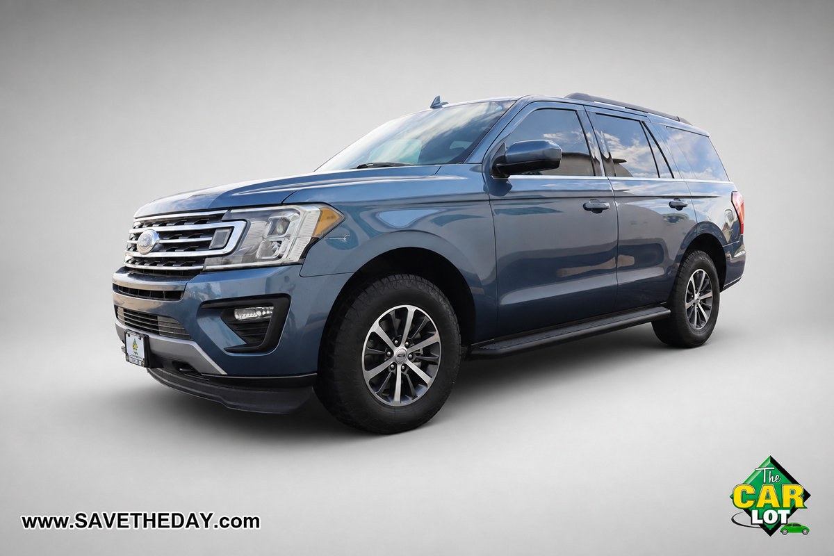 Used 2020 Ford Expedition XLT AWD/4WD image 4