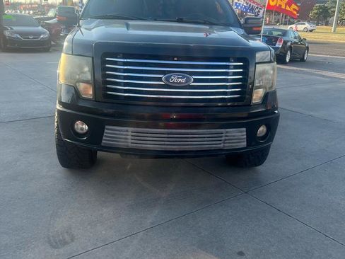 Used 2010 Ford F150 Harley-Davidson AWD/4WD image 8