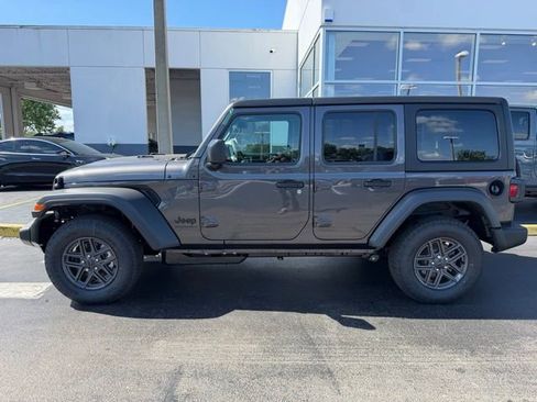 New 2026 Jeep Wrangler Unlimited Sport AWD/4WD image 6