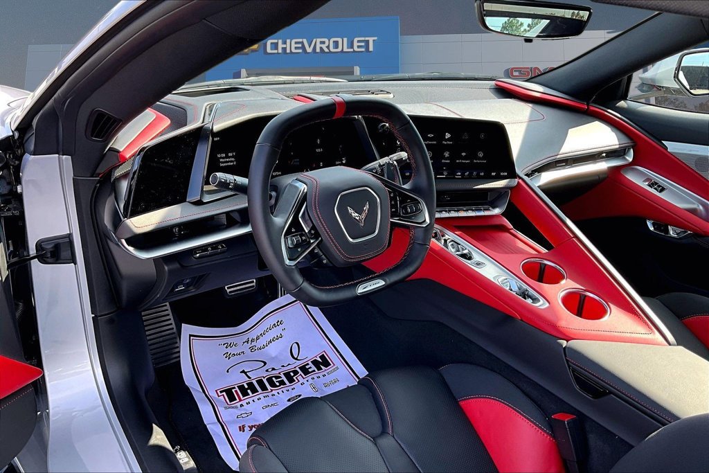 Used 2026 Chevrolet Corvette Z06 RWD image 18