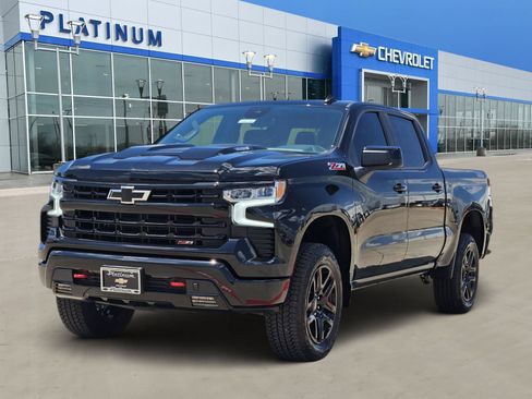 New 2026 Chevrolet Silverado 1500 LT Trail Boss w/ Protection Package AWD/4WD image 2