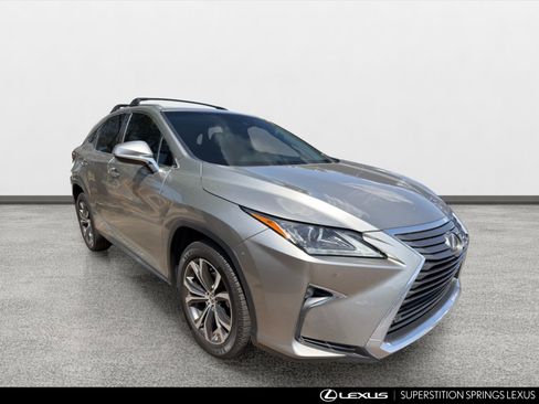 Used 2018 Lexus RX 350 FWD w/ Premium Package image 5