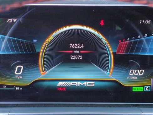 Certified 2023 Mercedes-Benz GLE 53 AMG 4MATIC Coupe image 11