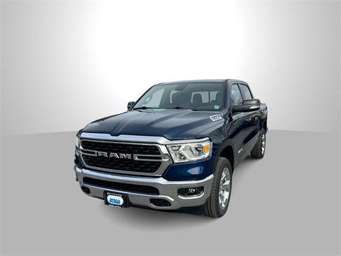 Used 2022 RAM 1500 Big Horn w/ Trailer Tow Group image 1