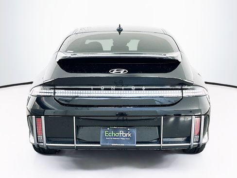 Used 2023 Hyundai Ioniq 6 SEL AWD/4WD image 7