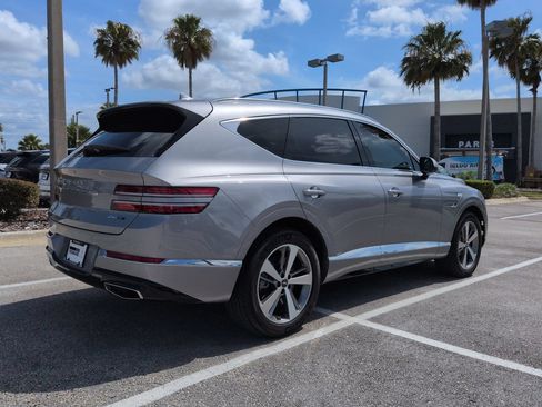 Used 2023 Genesis GV80 3.5T AWD/4WD image 4