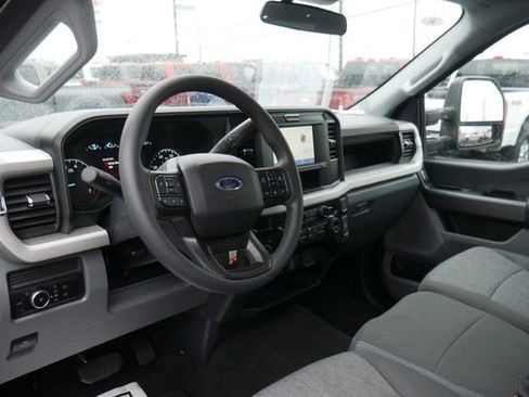 Used 2026 Ford F350 XL w/ STX Appearance Package AWD/4WD image 13
