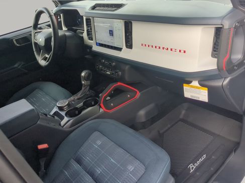 New 2026 Ford Bronco Heritage Edition image 49
