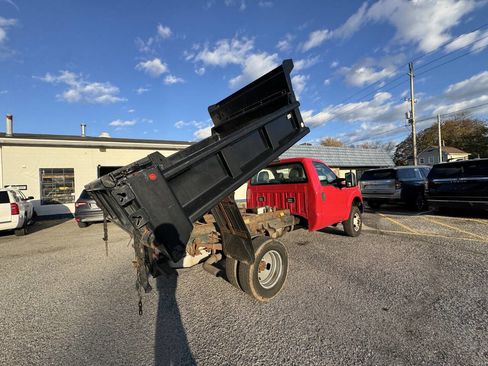 Used 2015 Ford F350 XL w/ Trailer Tow Package image 8