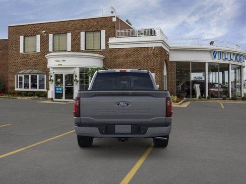 New 2025 Ford F150 XLT w/ Equipment Group 302A MID image 27