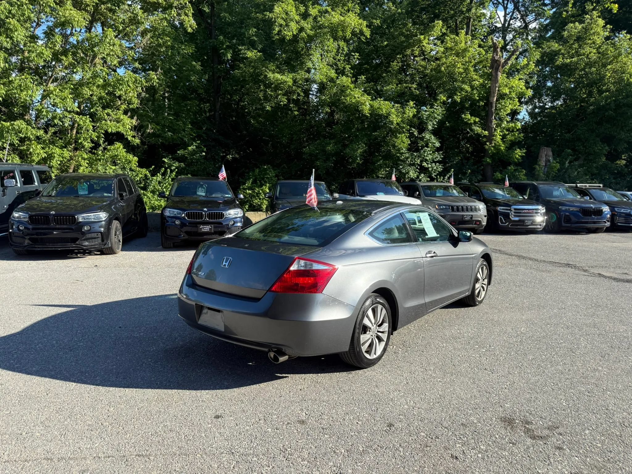 Used 2009 Honda Accord EX-L image 7
