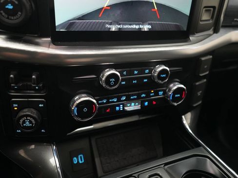 Used 2023 Ford F150 Lariat w/ Equipment Group 502A High AWD/4WD image 19