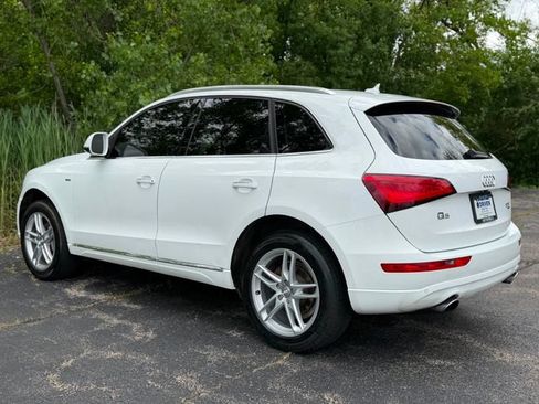 Used 2013 Audi Q5 2.0T Premium Plus AWD/4WD image 14