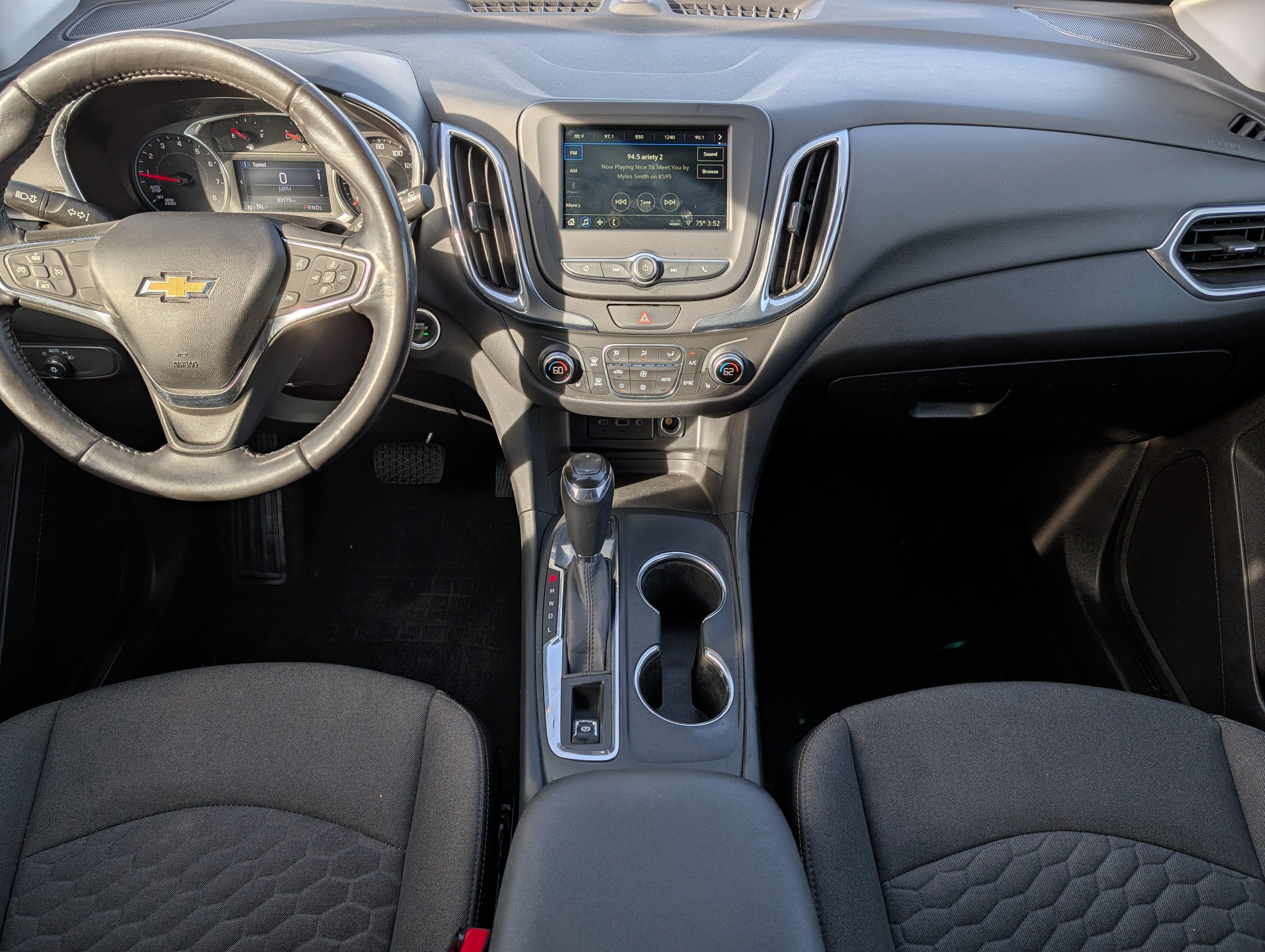 Used 2019 Chevrolet Equinox LT AWD/4WD image 10