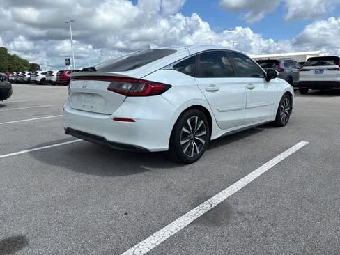 Used 2022 Honda Civic EX-L image 5
