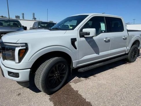 New 2026 Ford F150 Lariat image 6