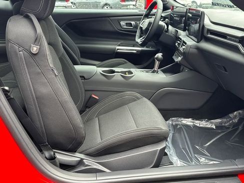 New 2026 Ford Mustang Coupe image 13