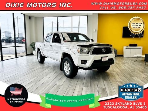 Used 2012 Toyota Tacoma PreRunner image 1