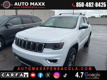 Used 2019 Jeep Grand Cherokee Limited w/ Luxury Group II
