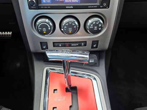 Used 2012 Dodge Challenger SRT8 w/ Premium Sound Group RWD image 17