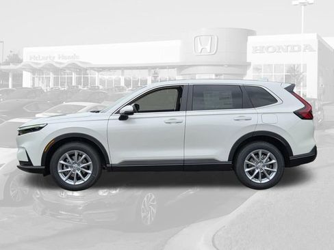 New 2026 Honda CR-V EX image 2