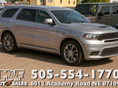 Used 2020 Dodge Durango R/T