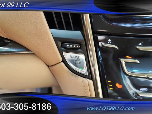 Used 2016 Cadillac ATS Luxury AWD/4WD image 36