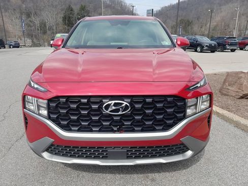 Used 2023 Hyundai Santa Fe SE w/ Cargo Package AWD/4WD image 4