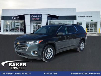 Used 2020 Chevrolet Traverse LT w/ Driver Confidence II Package