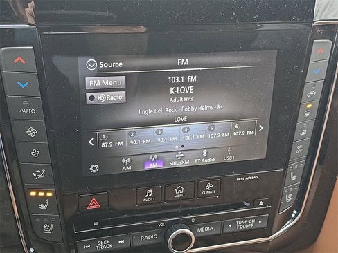 Used 2021 INFINITI QX80 Sensory w/ Cargo Package image 21