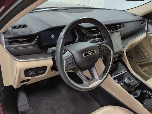 Certified 2021 Jeep Grand Cherokee L Limited image 10