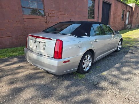 Used 2008 Cadillac STS w/ Preferred Equipment Group AWD/4WD image 5