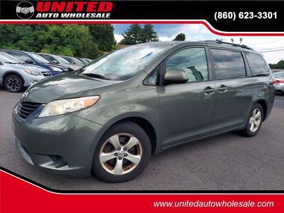 Used 2011 Toyota Sienna LE