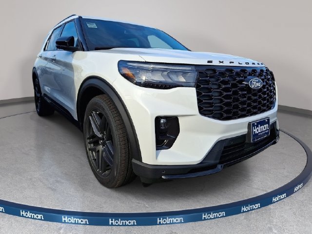 New 2027 Ford Explorer ST w/ Sun And Sound Package AWD/4WD image 3