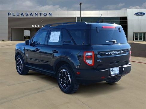 Used 2022 Ford Bronco Sport Big Bend w/ Convenience Package image 3