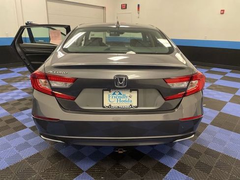 Certified 2021 Honda Accord LX image 22