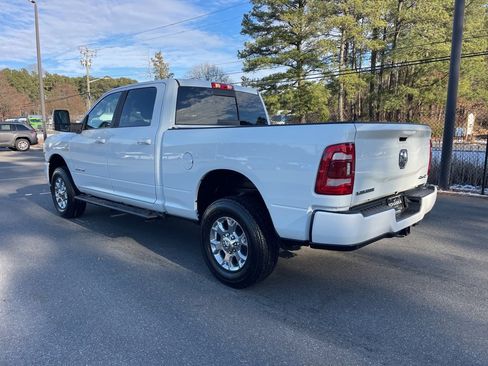 Used 2024 RAM 2500 Laramie image 7